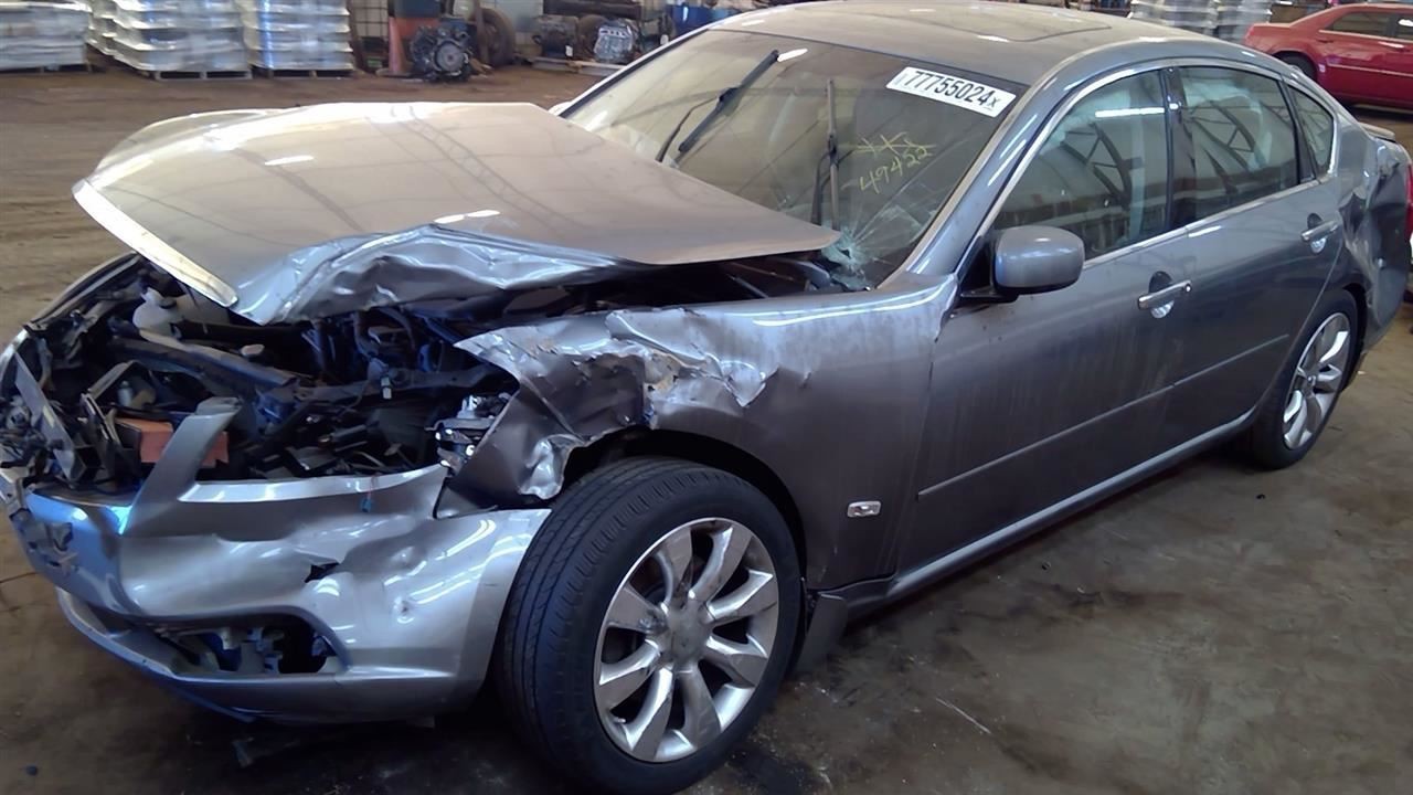Transfer Case Automatic Transmission Fits 03-08 INFINITI FX SERIES 6347038