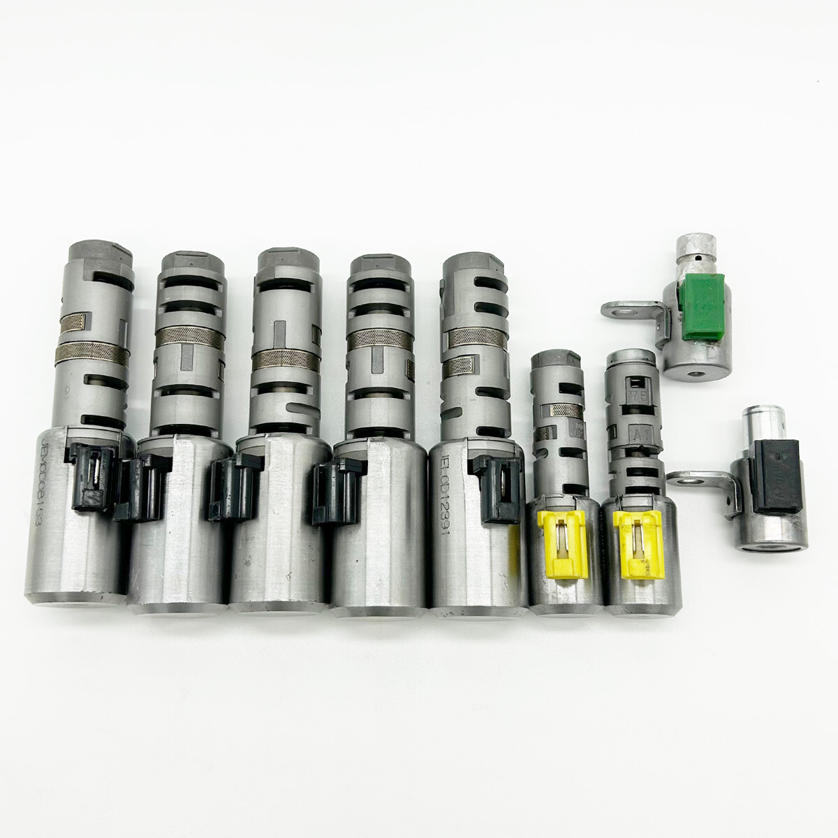 0C8 TR-80SD 8-SPEED Transmission Solenoid for Touareg Cayenne Panamera AUDI Q7