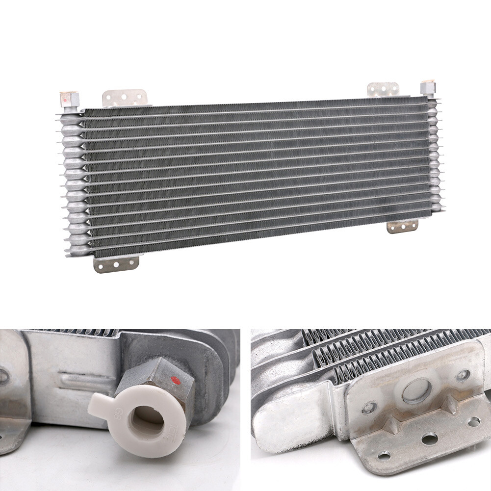 Tru Cool 40K Automatic Transmission Oil Cooler GVW Max LPD47391 Heavy Duty W/Box