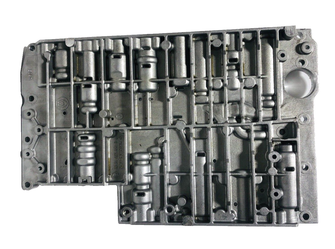 2002-2005 Mercedes W210 C240 Valve Body 722.6 NAG1 5G-Tronic OEM R2112770101