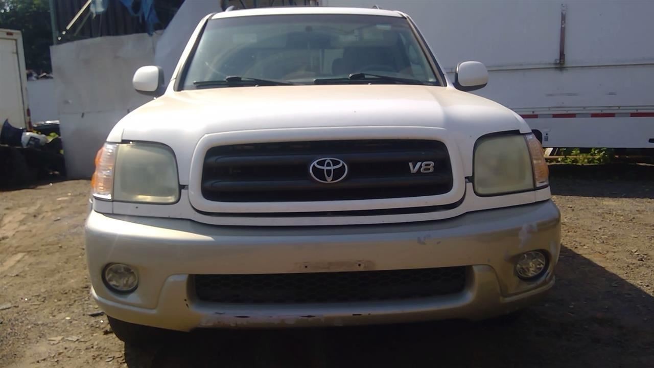 Transfer Case Fits 01-04 SEQUOIA 1886624