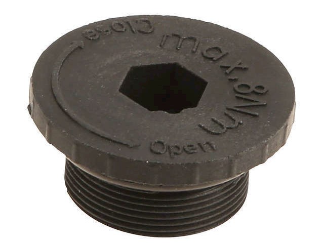 For 2006 BMW 325xi Automatic Transmission Pan Drain Plug 75246RSBR