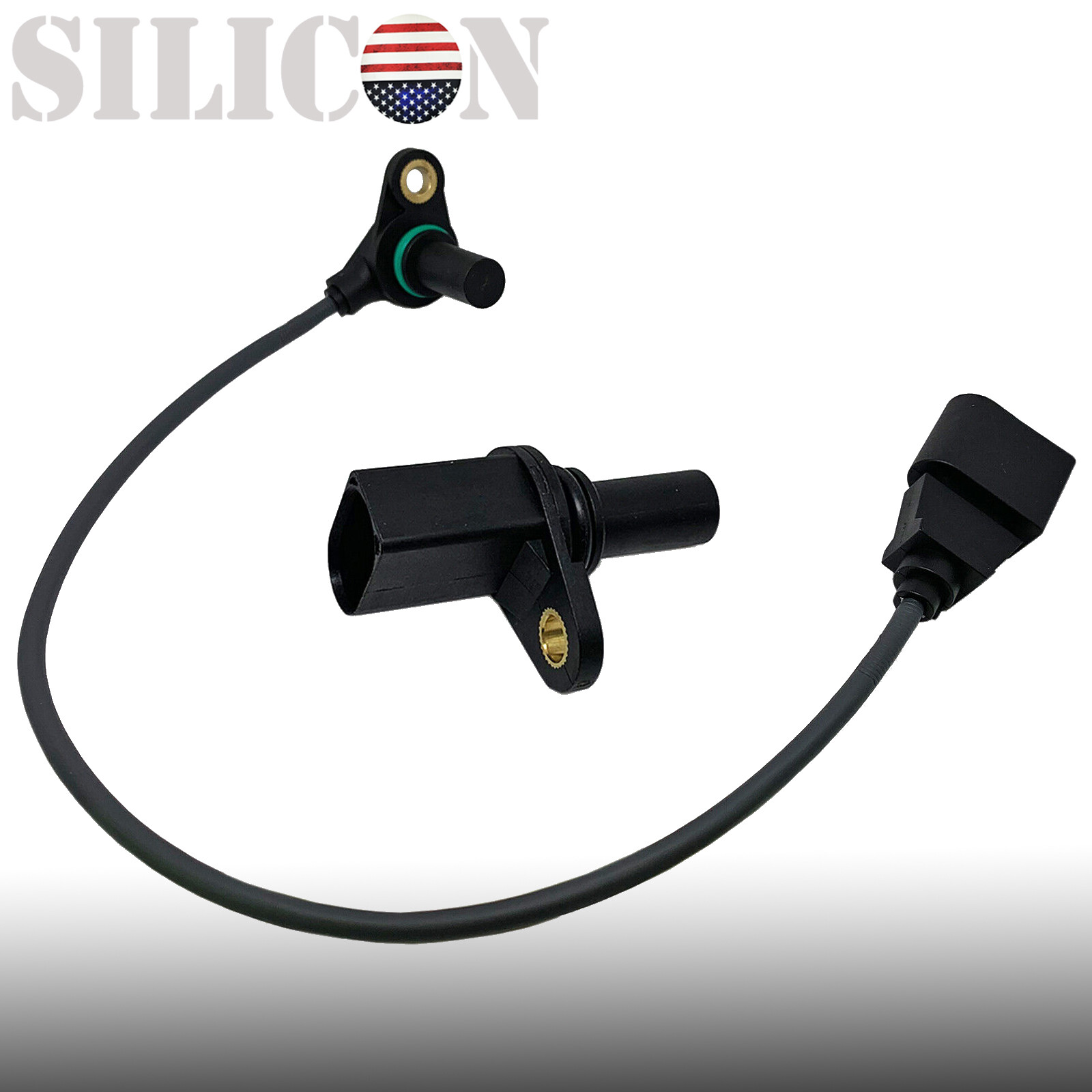 For VW MK4 Beetle Golf Jetta Automatic Trans Speed Sensor VSS G68 G38 4 Speed