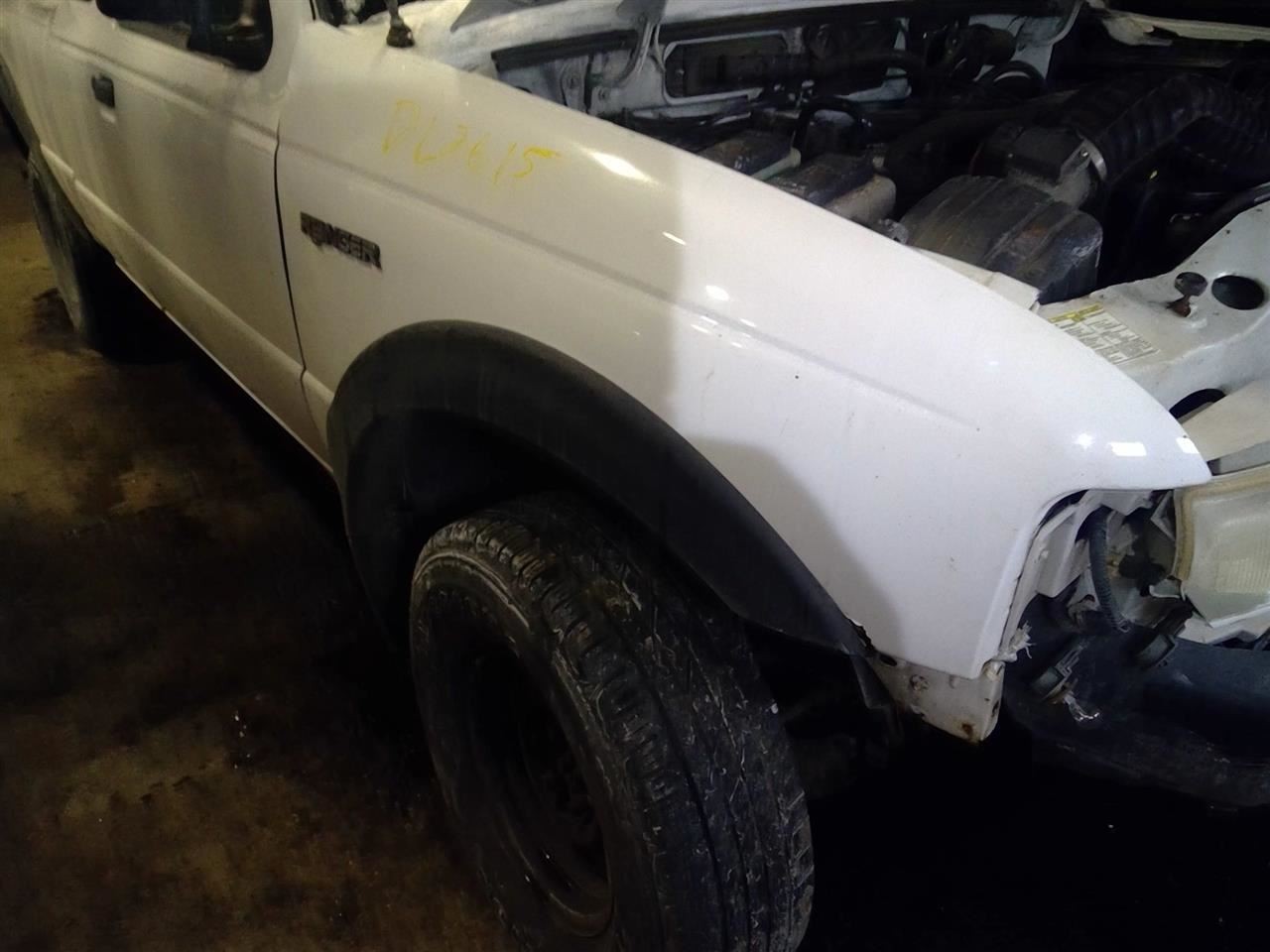 Ranger Transfer Case Warner 1354 Electronic Shift ID YL54-AB Fits 00 4882933