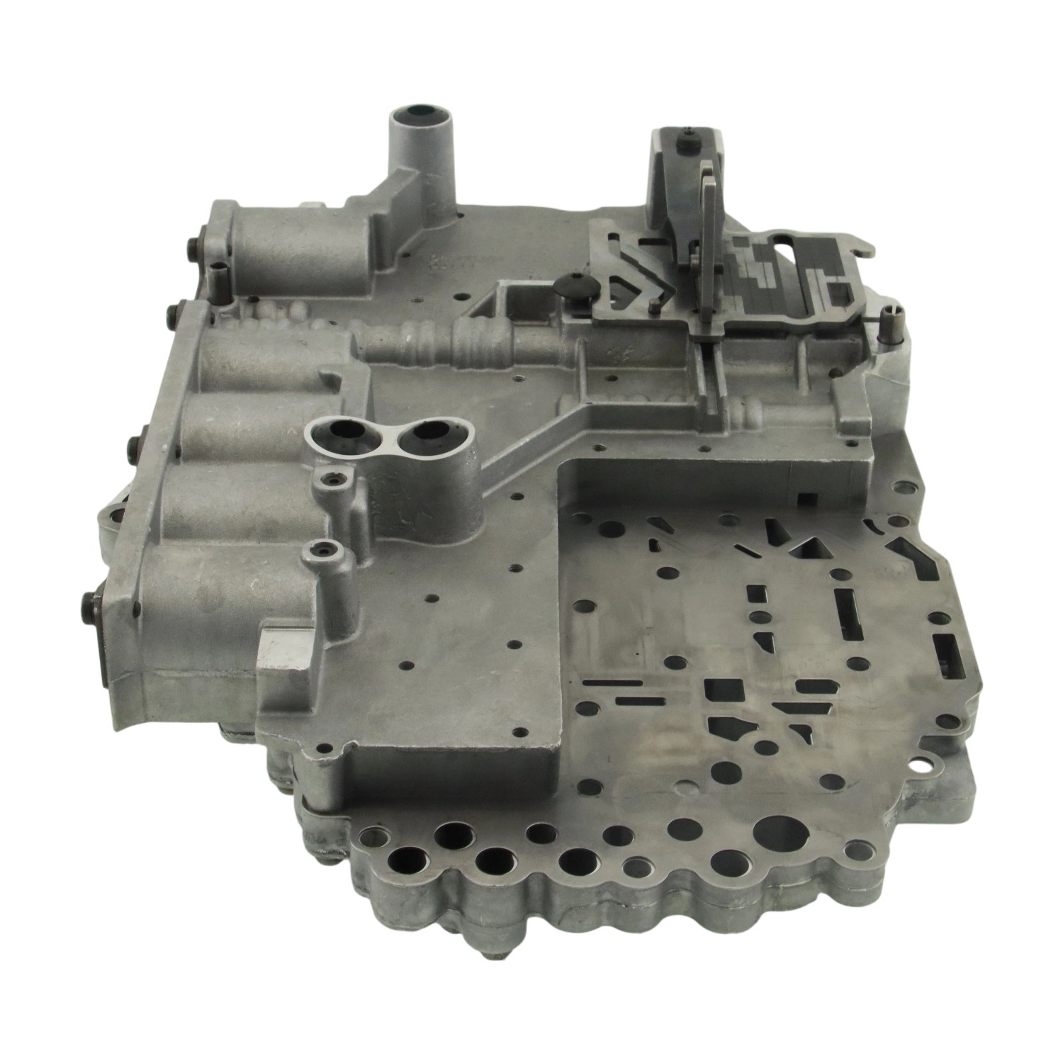 68RFE Valve Body Up To 2009(7 Ball), With Billet Plate EXTREME DUTY