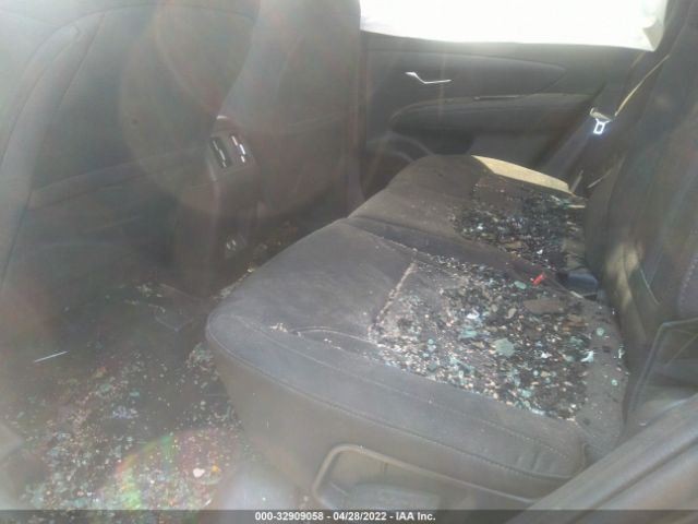 TUCSON 2022 Transfer Case 503930
