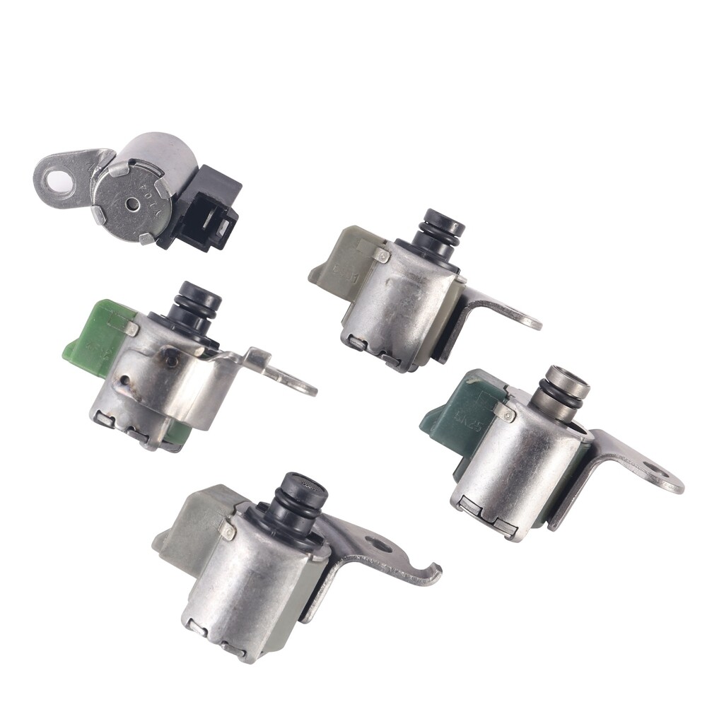 AW55-51SN Solenoids Set For Suzuki XL7 Equinox 2005 2006 2007 2008 2009