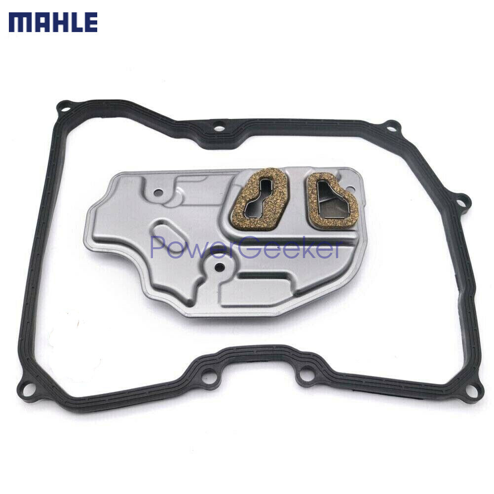 VW/Audi 09G325429 6AT OEM Mahle Oil Pan Filter & Gasket For TF-60SN Gearbox