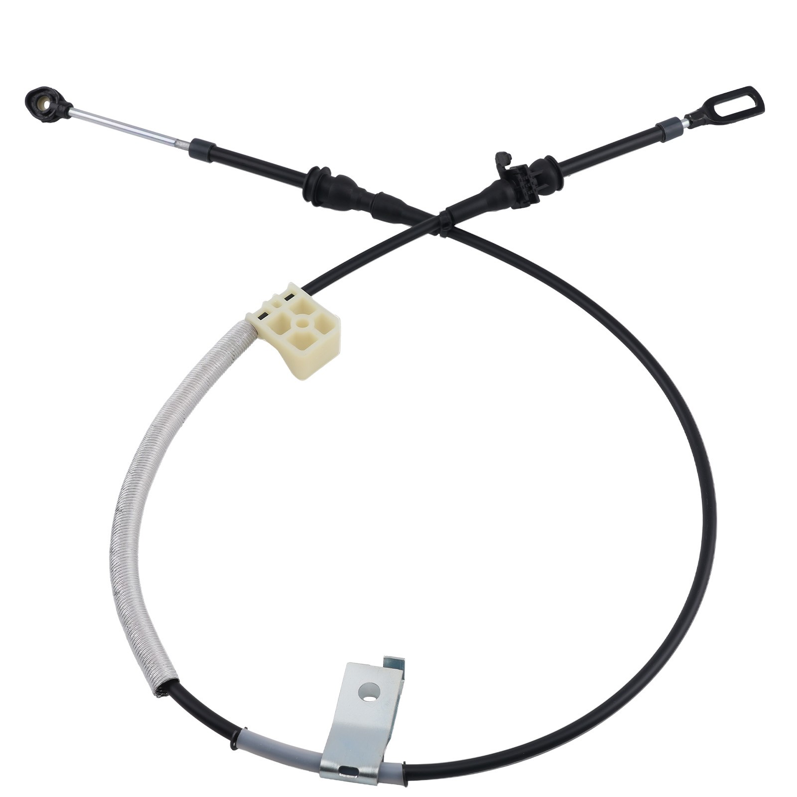 Automatic Shift Cable for Ford Mustang 1999-2004 4R70 140cm XR3Z7E395AA Black