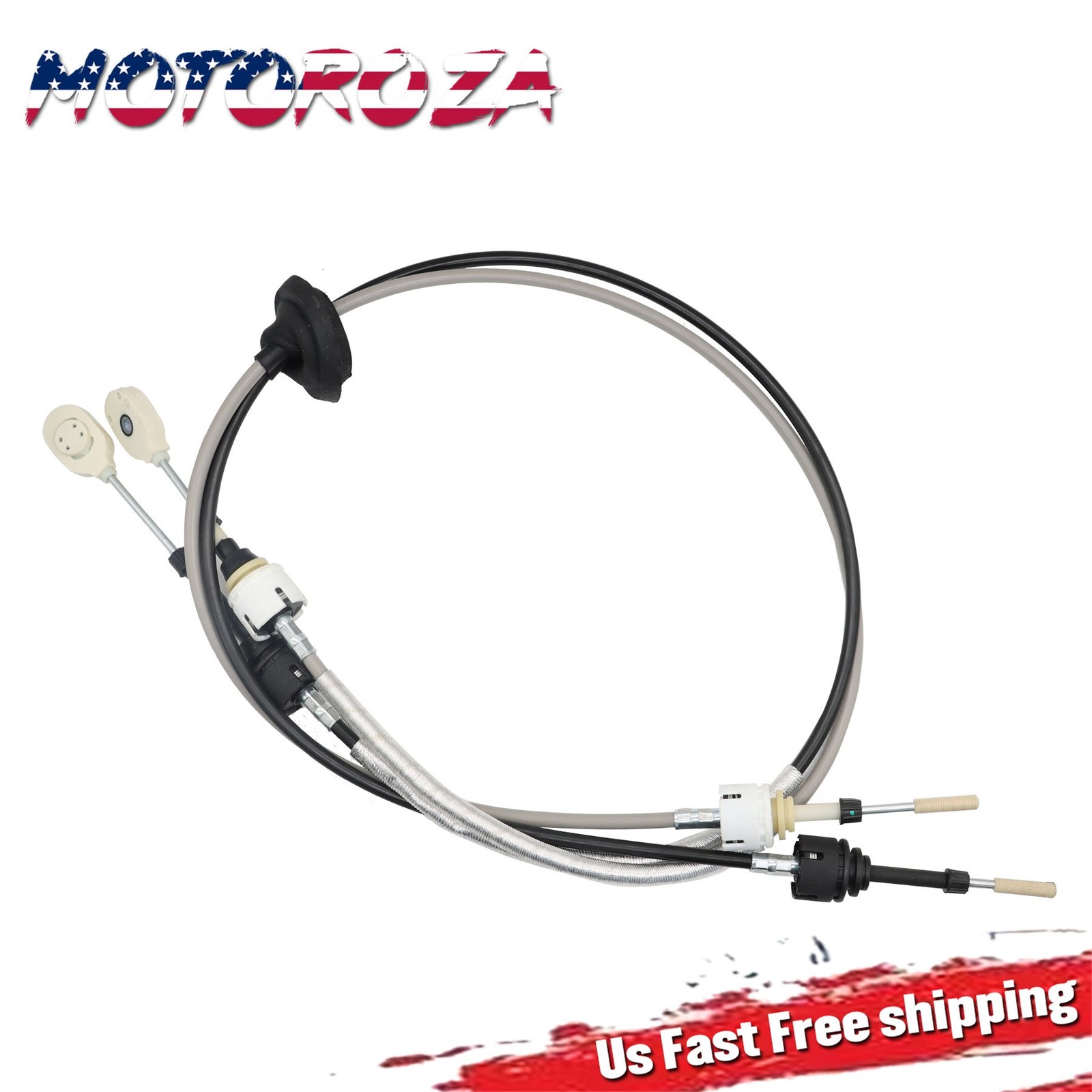 For 2004-2007 Saturn Vue 2.2L 2.5L Manual Transmission Shift Cable 21996492