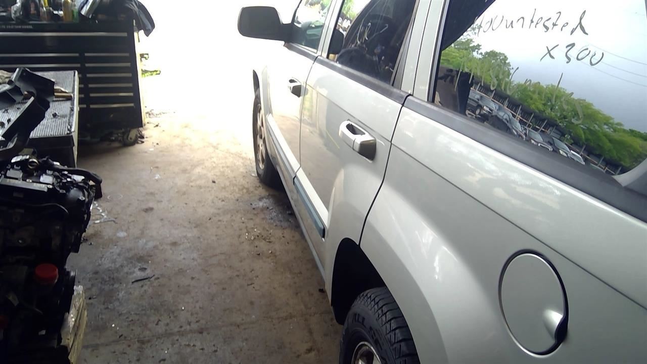 Grand Cherokee Automatic Transmission 3.7L 4WD Fits 05-10 4966773