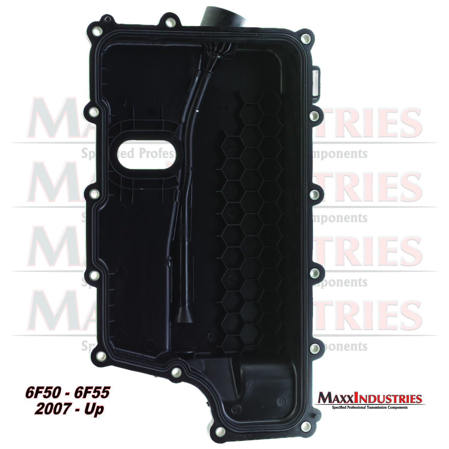 Fits Ford-Lincoln 6F50 6F55 Transmission Plastic Side Cover NEW 8A8Z-7G004-A