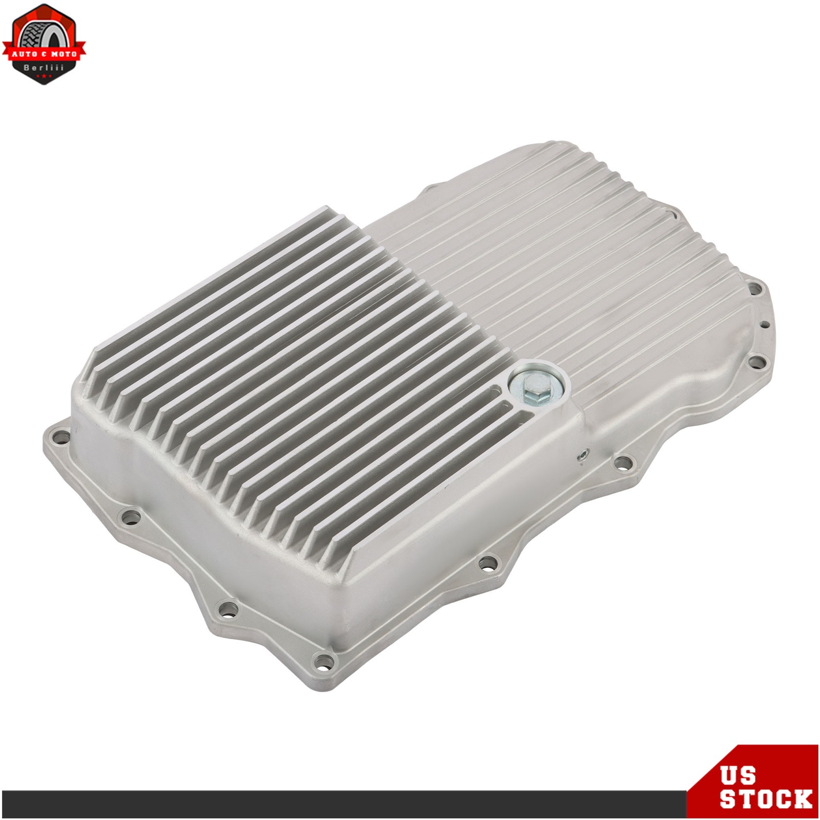 Transmission Pan w/ Filter For Ram 1500 Dodge Challenger 68225344AA 228053000