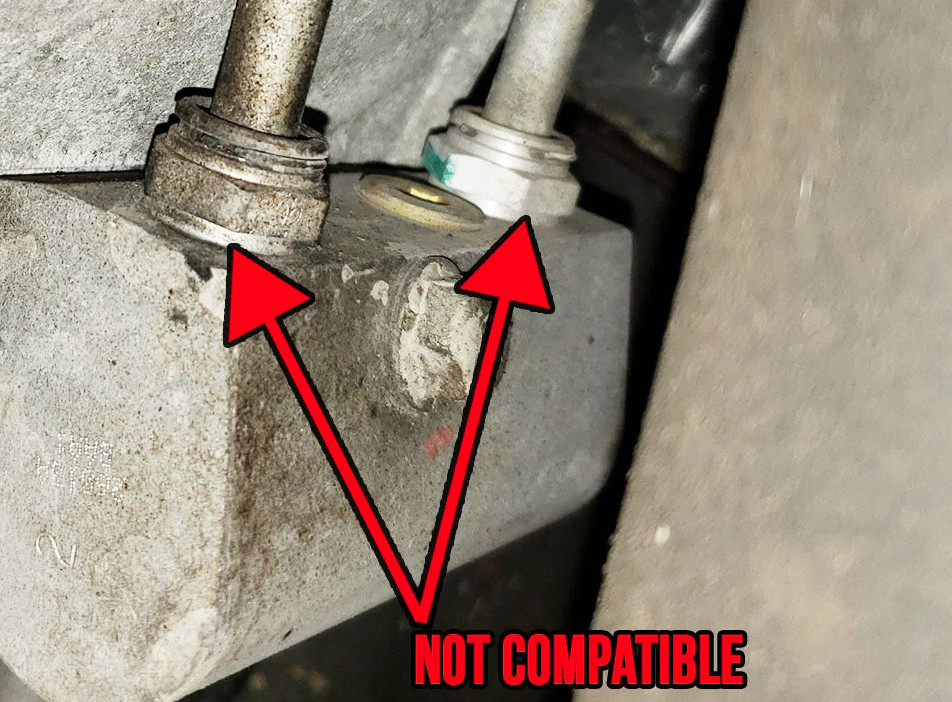 PPE Transmission Fluid Thermal Bypass Valve For 14-18 GM Silverado/Sierra 6L80