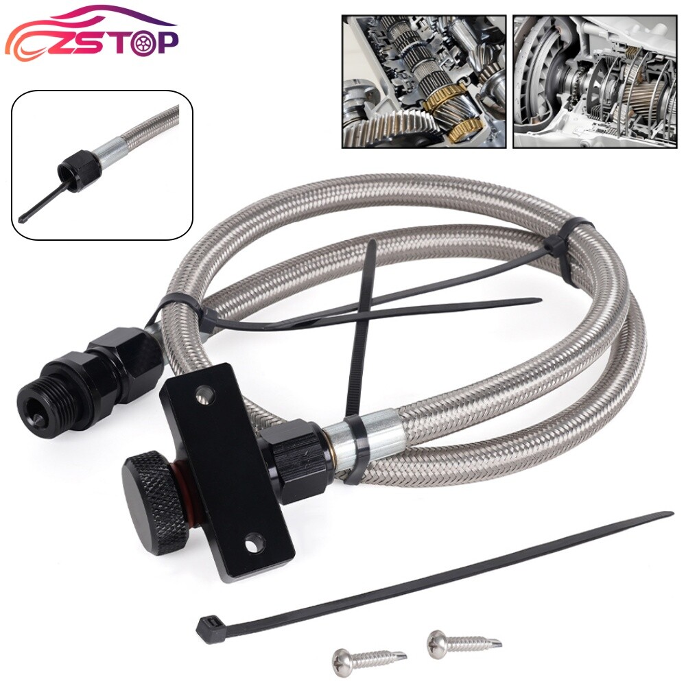 NEW 22200 for Ford F-150 2010-2023 Automatic Transmission Dipstick Black