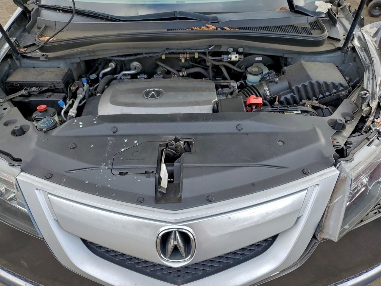 Transfer Case 3.7L Fits 10-13 MDX 2391866