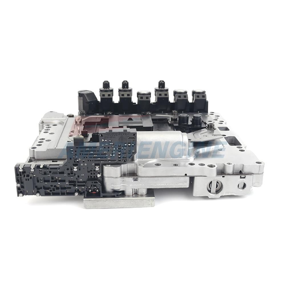 For Infinity G35 Nissan Xterra Titan Transmission Valve Body w/Solenoid RE5R05A