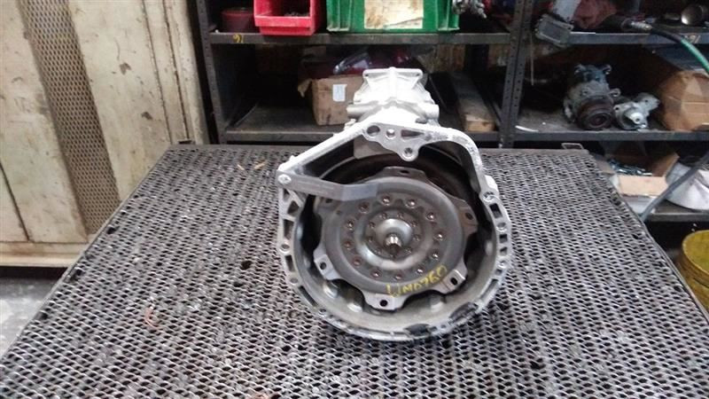Automatic Transmission 2.0L 28iX Fits 15-18 BMW X4 2305810