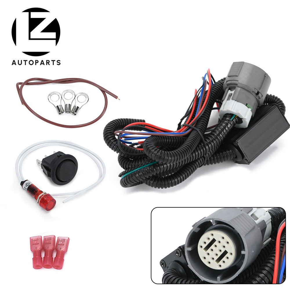 4L80E No Computer Needed Stand Alone Controller Manual Shifter Microcontroller