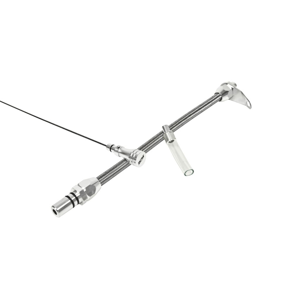 B&M Automatic Transmission Dipstick 22166; for Chevy TH-400