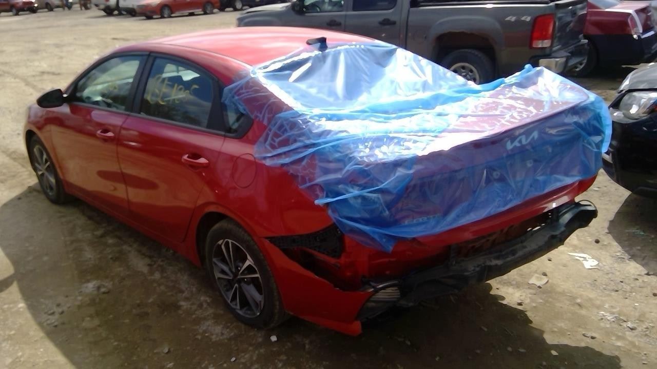 Transmission CVT 2.0L Sedan Fits 19-24 FORTE 2783420