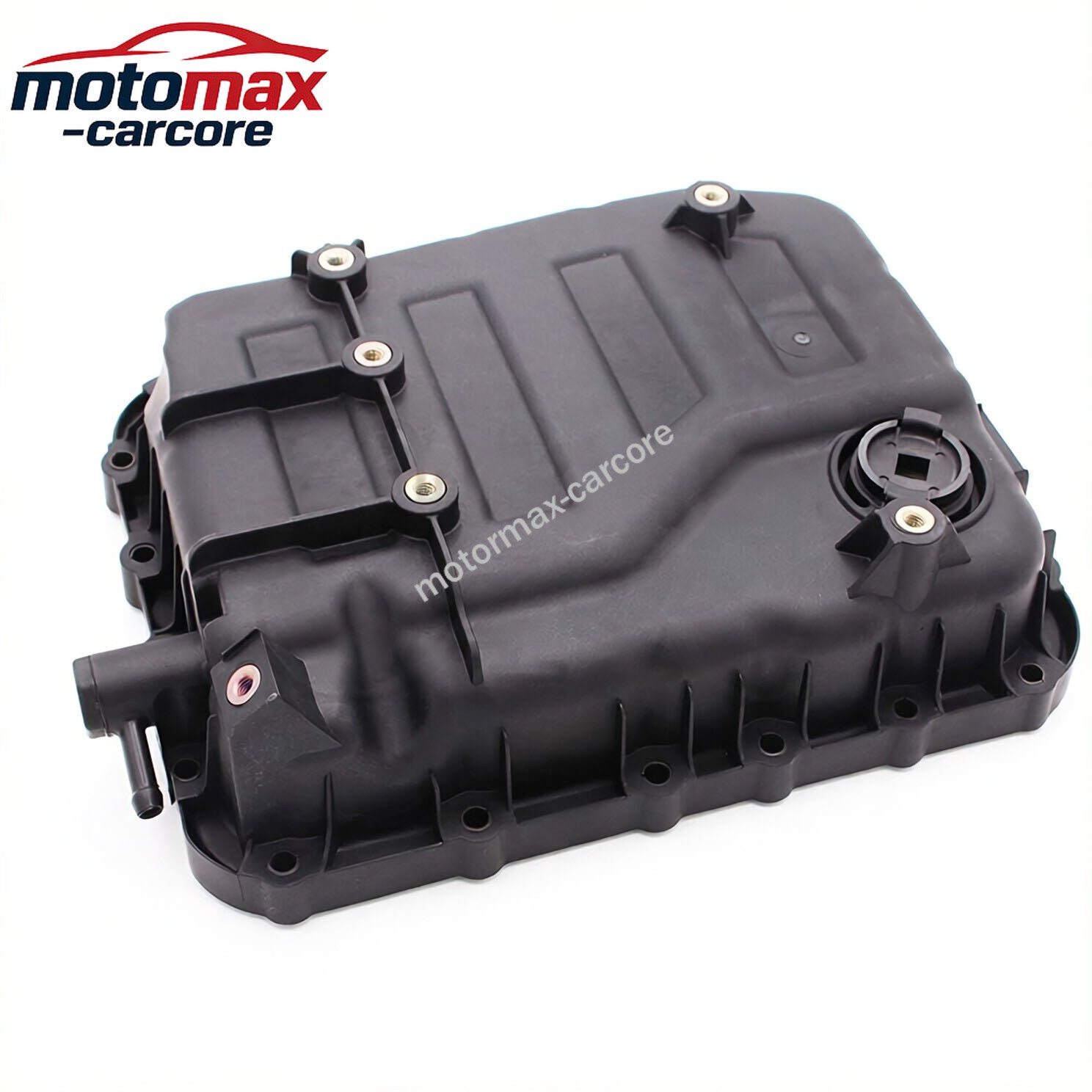Transmission Oil Pan Fits for 17-20 Hyundai Tucson Kia Sportage 2.4L 45280-3F850