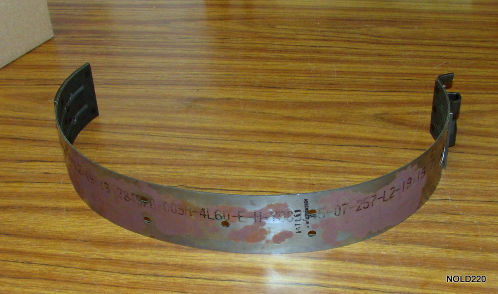 NEW Auto Transmission Brake Band GM Original Equipment 24232236 (J1522 DS680)