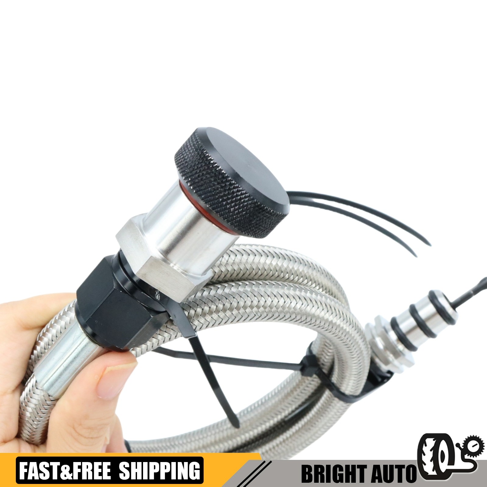 Automatic Transmission Fluid Locking Dipsticks for Chevrolet Camaro Colorado