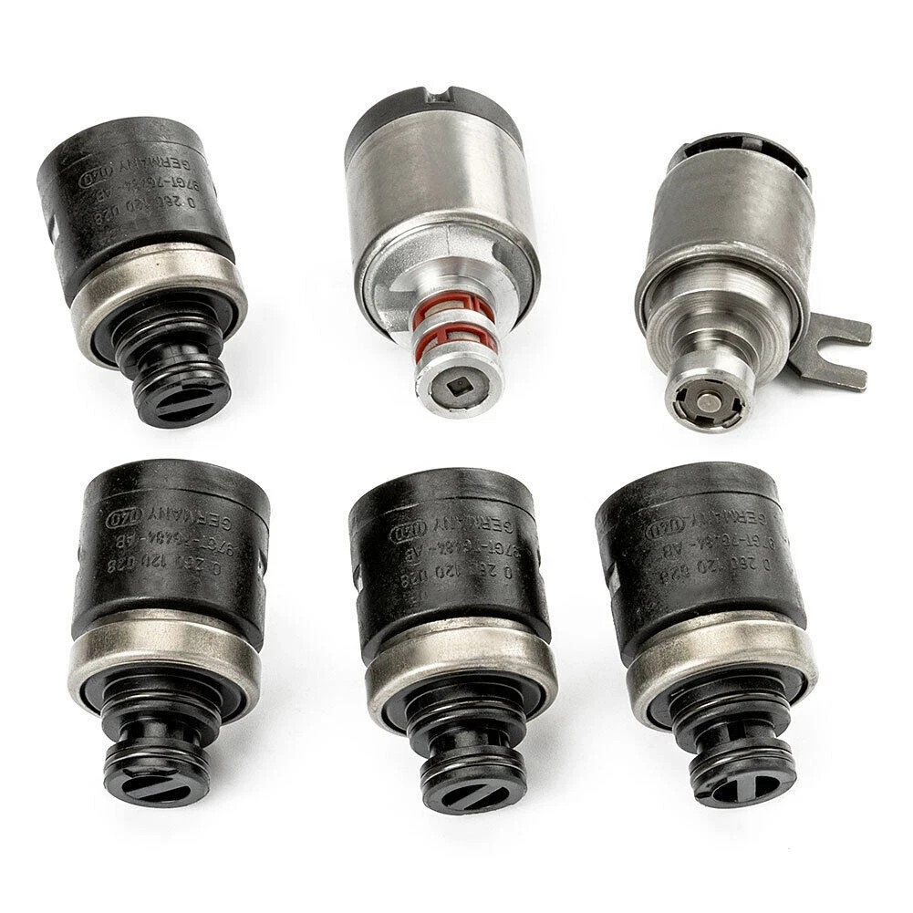 Ford Mazda 1995-UP OEM 4R44E 4R55E 5R44E 5R55E Transmission Solenoids