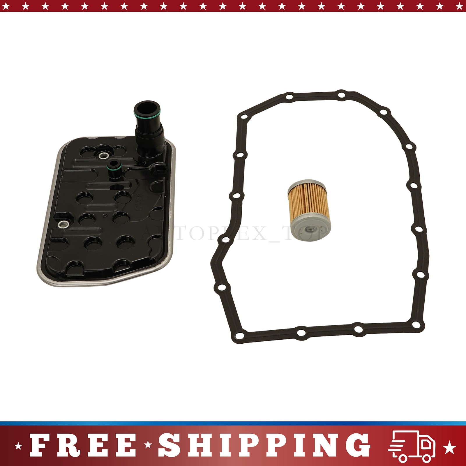 Fit For 2019-2023 Hyundai Elantra Transmission Filter Gasket Kit