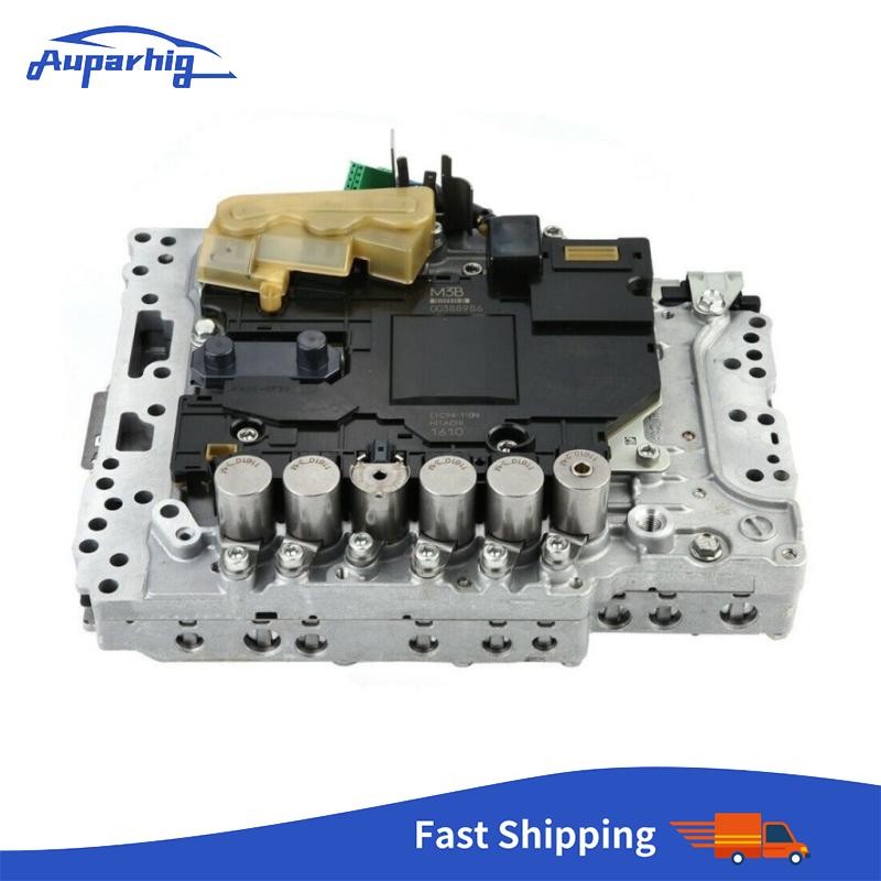 For 2014 2015 Infinity Q50 3.7 Valve Body & Solenoid W/ TCM 31705-X132B RE7R01A