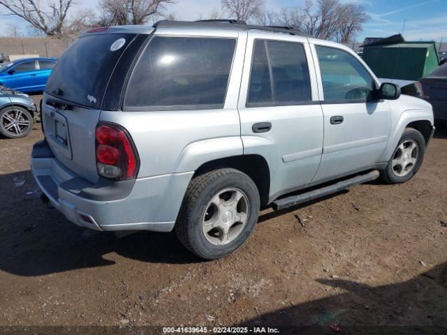 Automatic Transmission 4.2L 4WD Fits 05-07 ENVOY 415499