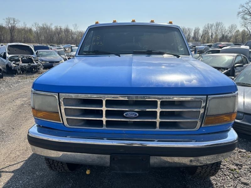 1992-1997 Ford F150 F250 F350 Transfer Case Assembly Manual Shift 4×4 OEM
