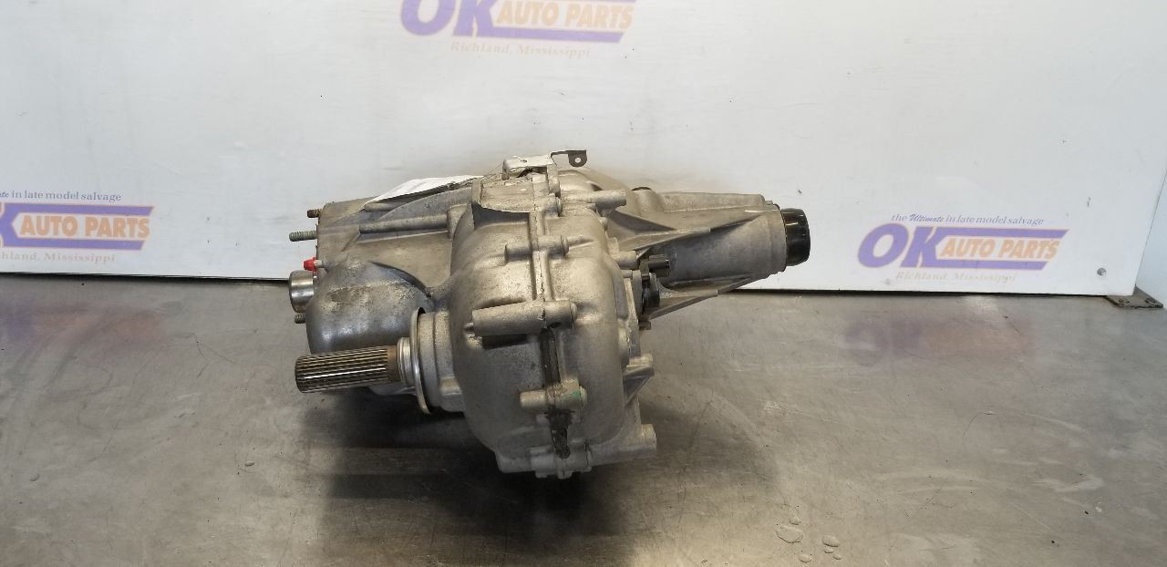 19 CHEVY SILVERADO 1500 TRANSFER CASE ASSEMBLY 5.3L 4X4 4WD