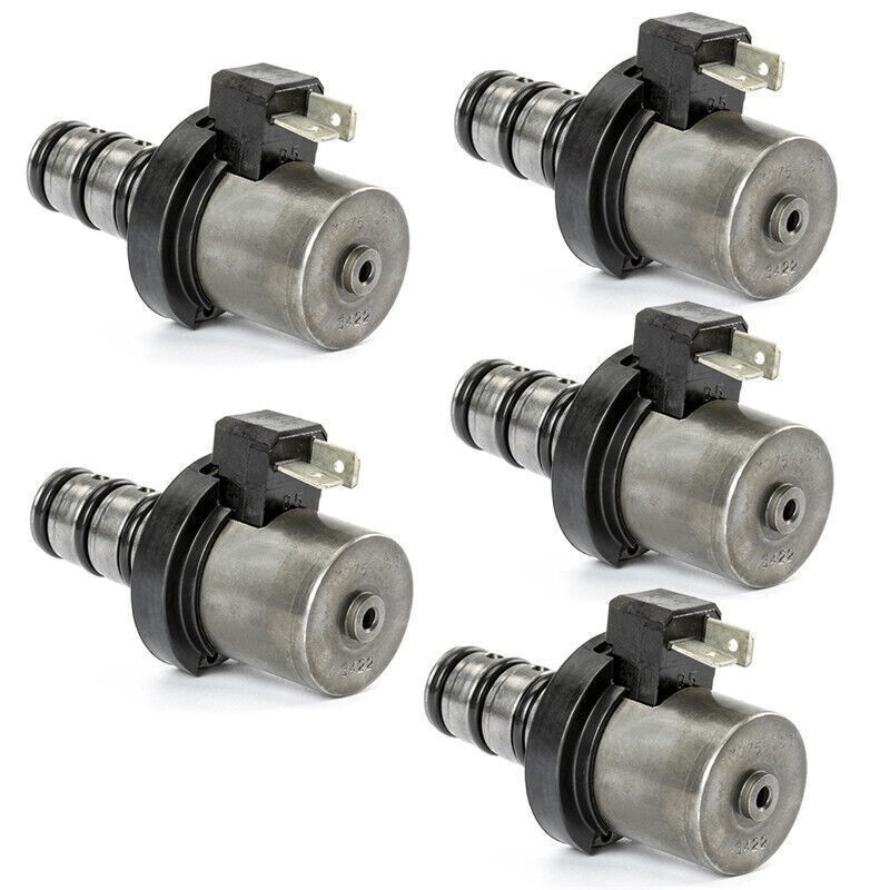 F4A41 F4A42 Transmission Shift Solenoid+Harness Kit For Kia Mitsubishi Hyundai