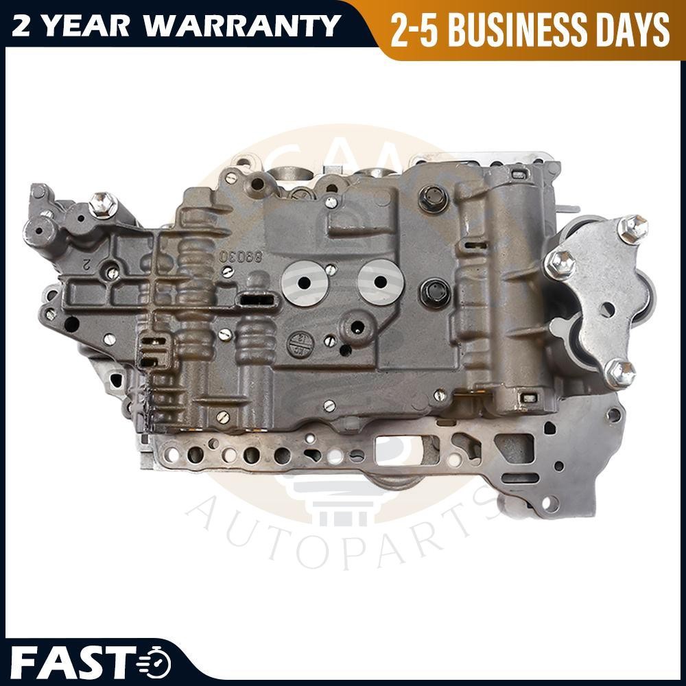 Transmission Valve Body For Toyota Camry RAV4 2011-2023 2.5L U760E U760 89030