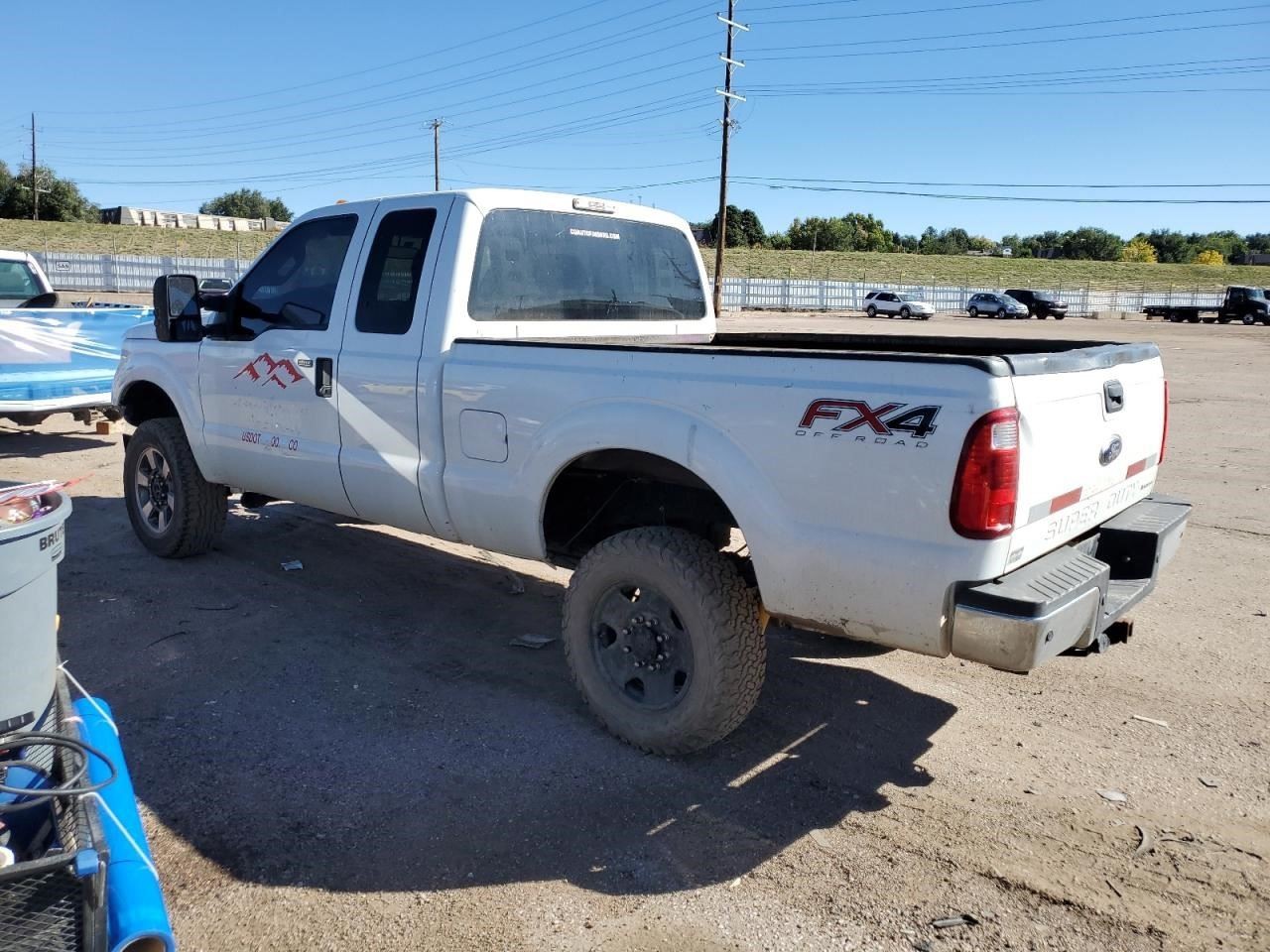 Transfer Case Electronic Shift Fits 13-16 FORD F250SD PICKUP 496254