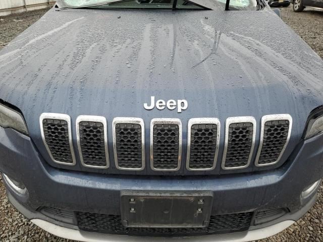 Automatic Transmission 2.0L AWD Opt Dfh Fits 20-23 CHEROKEE 923569
