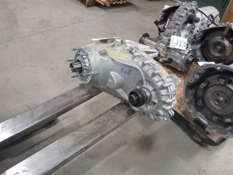 Transfer Case Model Bw 44-46 Electric Shift Fits 19 DODGE 2500 PICKUP 2634630