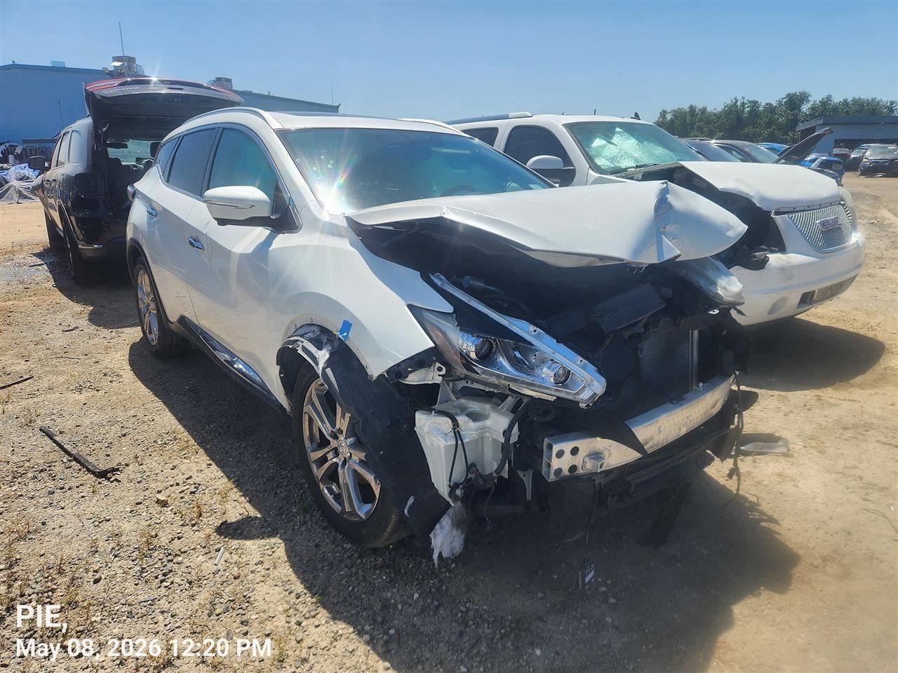 TRANSMISSION OEM 15-20 NISSAN MURANO 1YR WRNTY