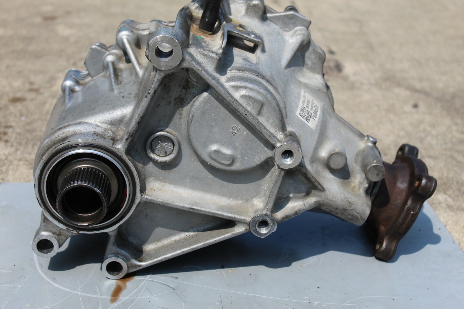 13-19 EXPLORER FLEX MKS MKZ TAURUS TRANSFER CASE AT437251EM OEM