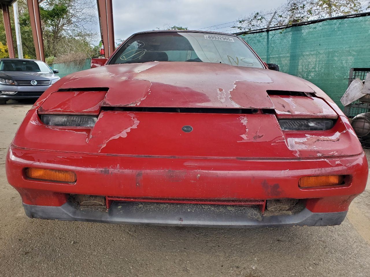 1987 1988 1989 Nissan 300ZX 2 2 OEM Automatic Transmission 3.0L