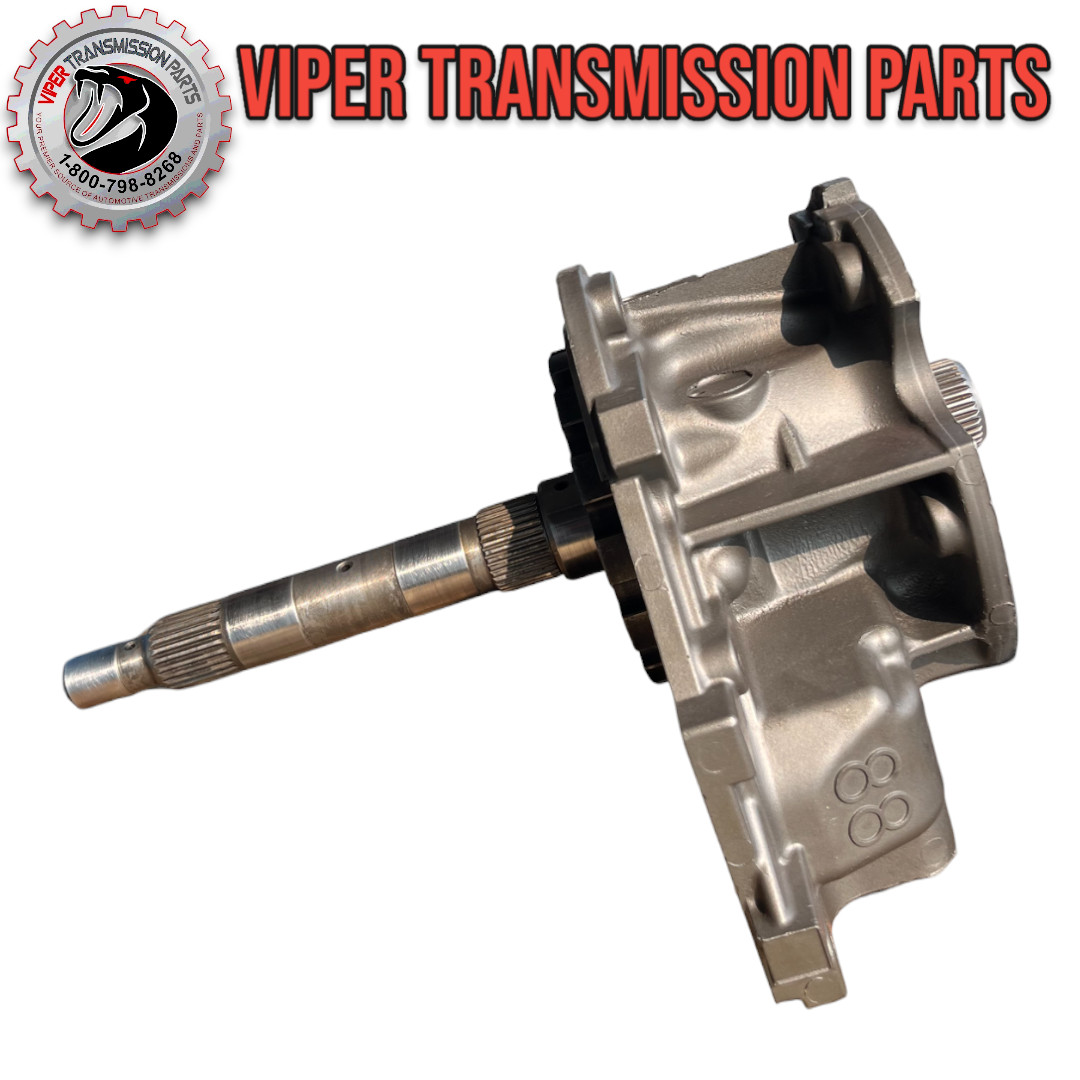 5R110W 2WD Extension Housing & Output Shaft NON-PTO (4 BOLT STAR YOLK) (REBUILT)
