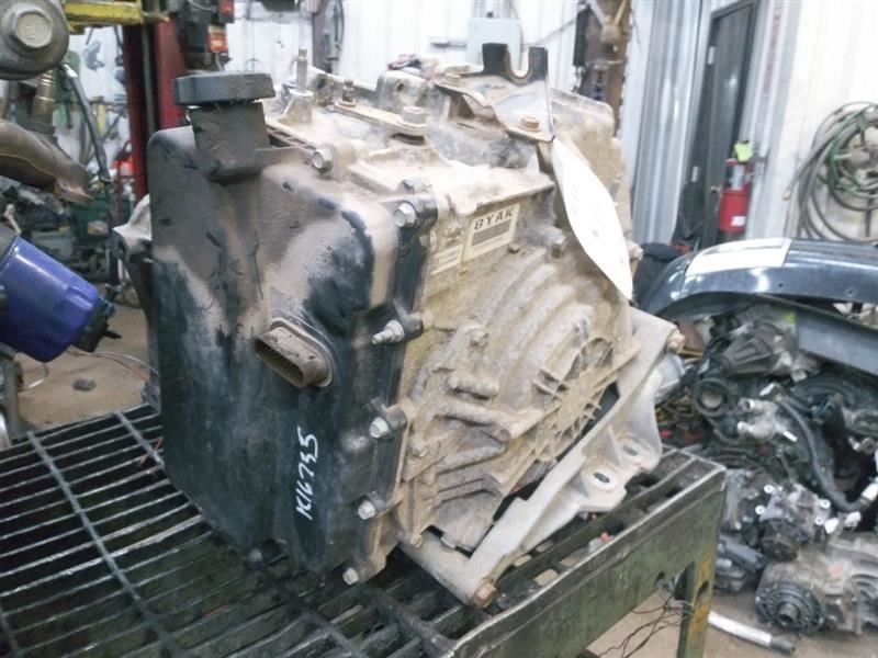 Automatic Transmission From 2008 Chevy Equinox 6T70