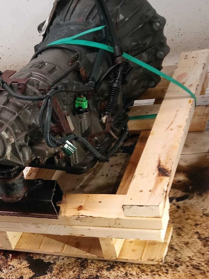 Automatic Transmission 2WD Non-locking Rear Differential Fits 04 TITAN 759013