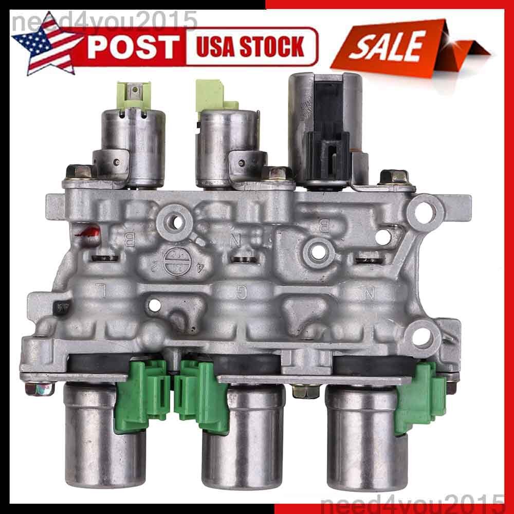 4F27E 48420K-R FNR5 Transmission Solenoid Block Pack For Mazda 2 3 5 6 CX-7 MPV