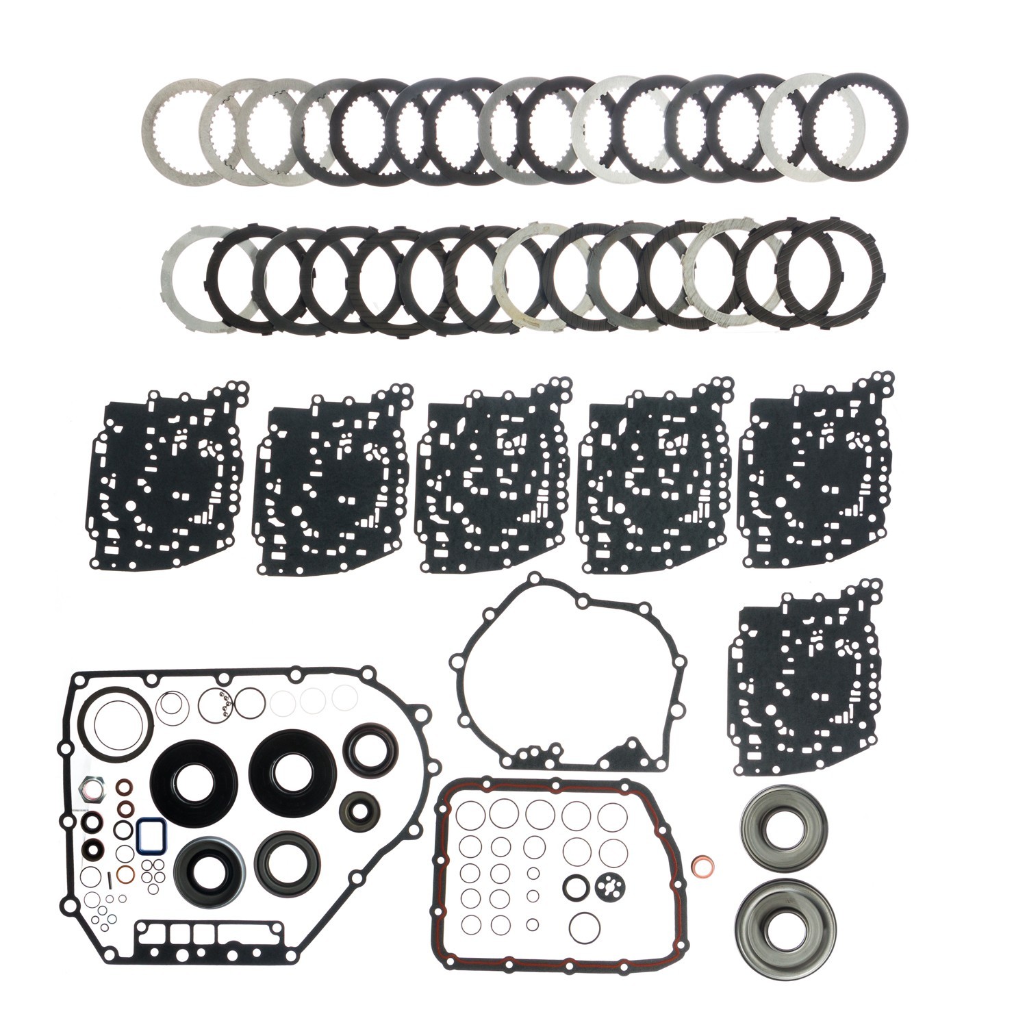 ATP Parts Automatic Transmission Master Repair Kit for SC1, SC2, SL+More JM-29