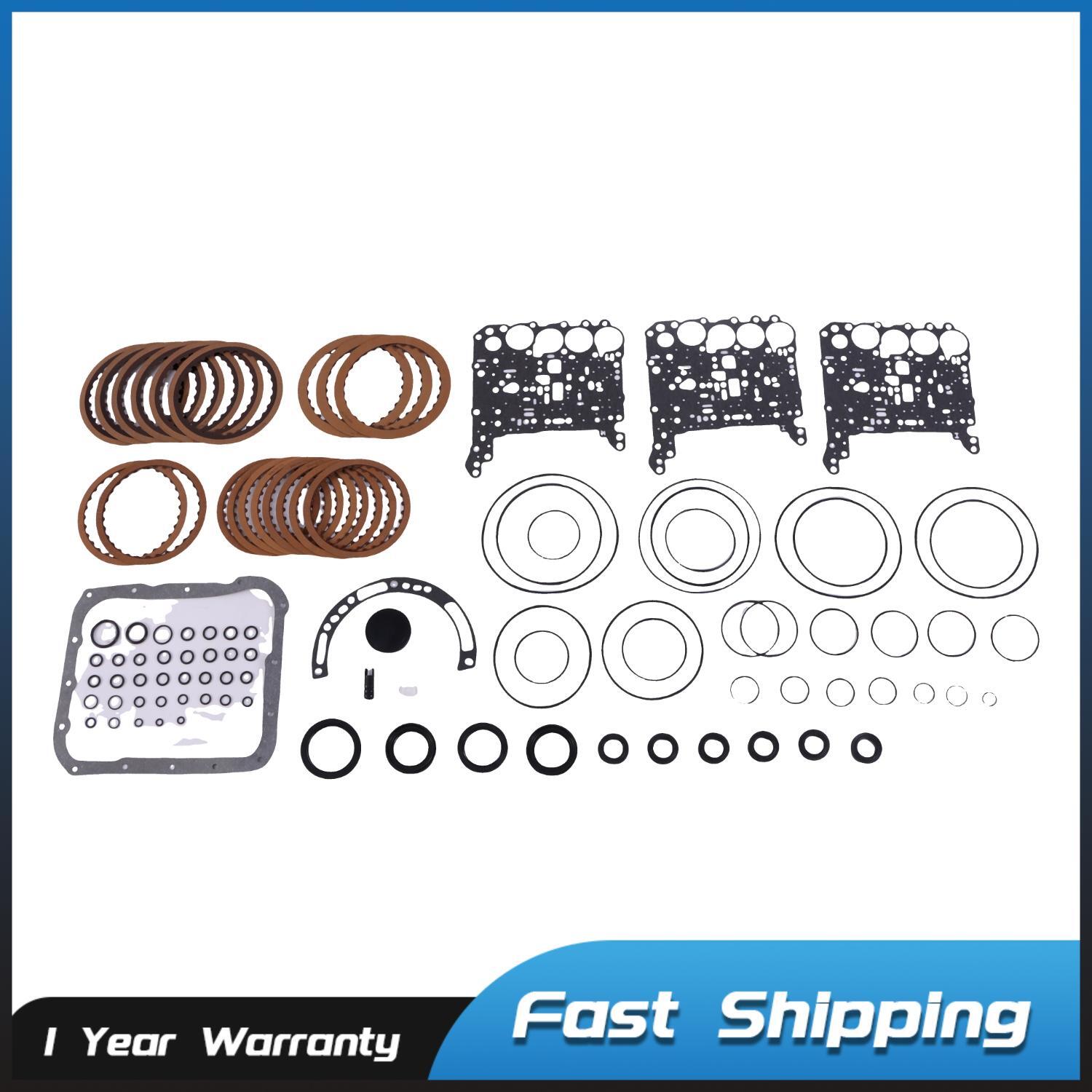 W4A42 F4A41 F4A42 Transmission Overhaul Frictions Rebuild Kit For Hyundai Kia