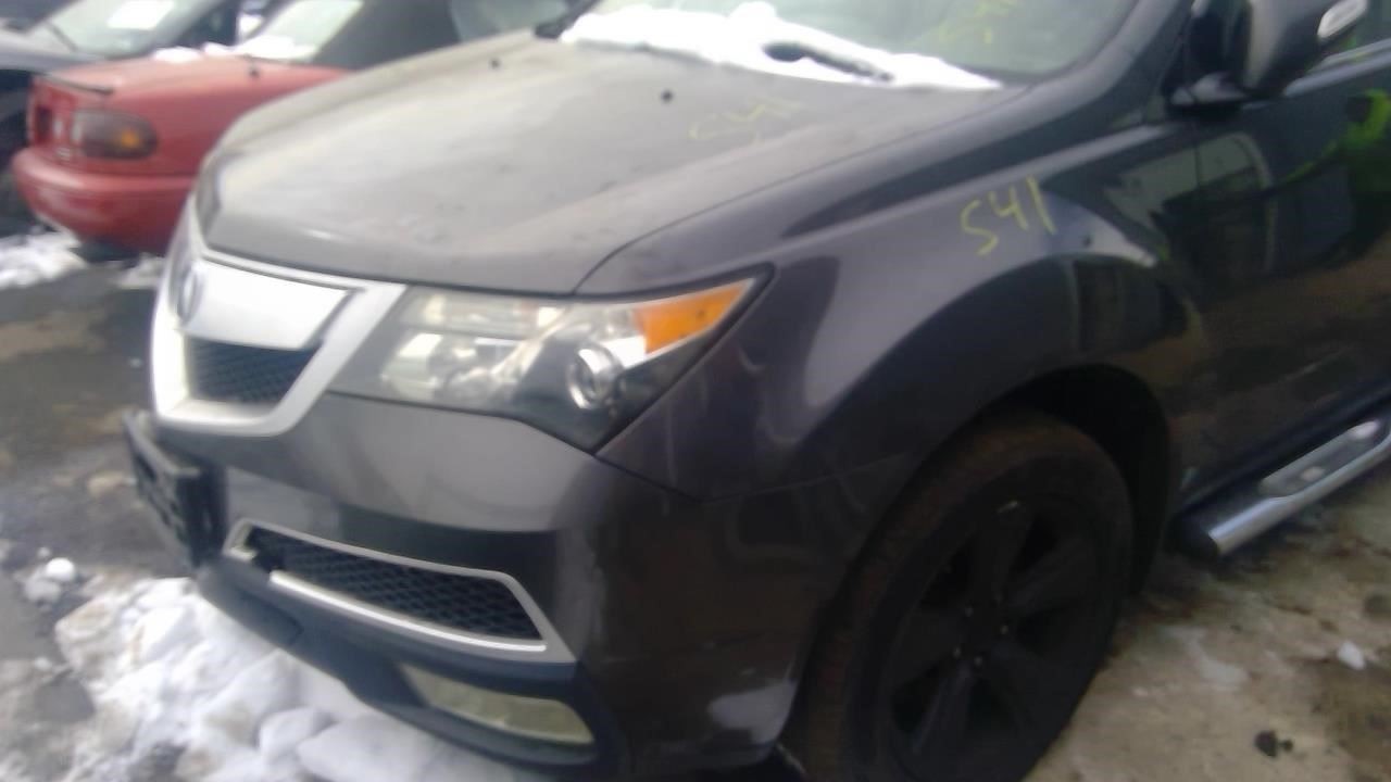 Transfer Case 3.7L Fits 10-13 MDX 1113685
