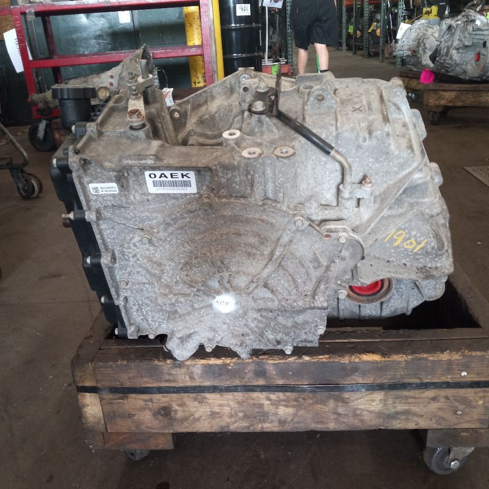 Allure Automatic Transmission 6 Speed Opt MH2 Fits 10 4806387